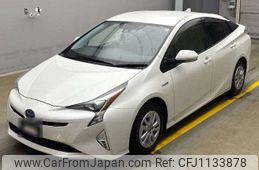 toyota prius 2018 -TOYOTA--Prius DAA-ZVW50--ZVW50-6130683---TOYOTA--Prius DAA-ZVW50--ZVW50-6130683-