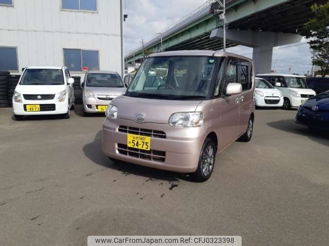 daihatsu tanto 2012 -DAIHATSU 【仙台 580 5475】--Tanto DBA-L375S--L375S-0525731---DAIHATSU 【仙台 580 5475】--Tanto DBA-L375S--L375S-0525731- image 1