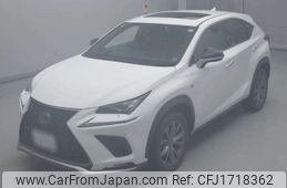 lexus nx 2019 CFJ1718362