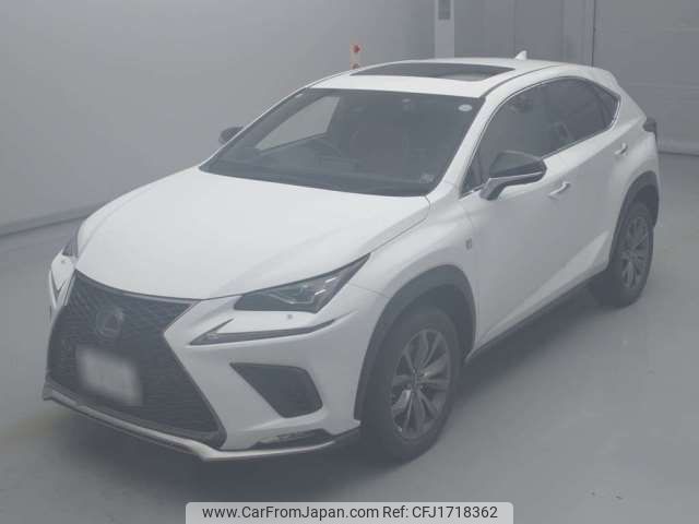 lexus nx 2019 CFJ1718362 image 1