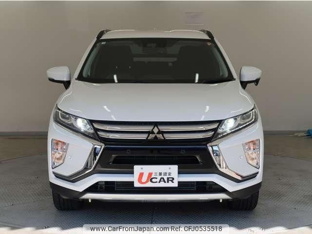 mitsubishi eclipse-cross 2018 quick_quick_DBA-GK1W_GK1W-0008217 image 2