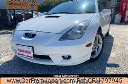 toyota celica 1999 CFJ1797945