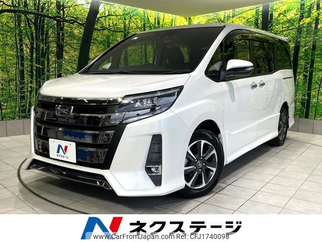 toyota noah 2018 CFJ1740098 image 1