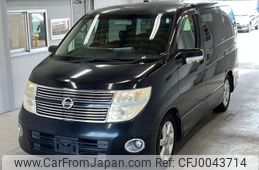 nissan elgrand 2008 -NISSAN--Elgrand NE51-261271---NISSAN--Elgrand NE51-261271-