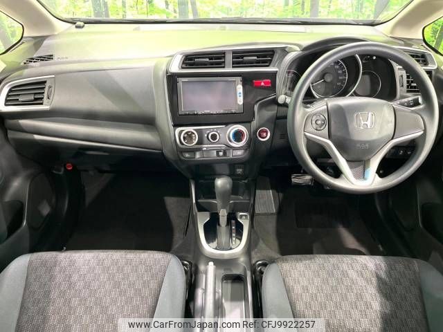 honda fit 2014 -HONDA--Fit DBA-GK4--GK4-3001653---HONDA--Fit DBA-GK4--GK4-3001653- image 2