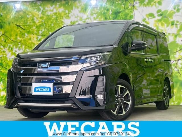 toyota noah 2018 quick_quick_DBA-ZRR80W_ZRR80-0473900 image 1