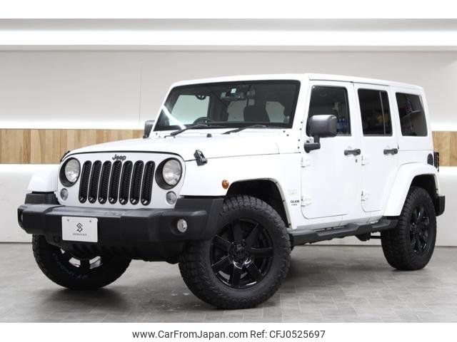 chrysler jeep-wrangler 2013 -CHRYSLER--Jeep Wrangler JK36L--DL650425---CHRYSLER--Jeep Wrangler JK36L--DL650425- image 1