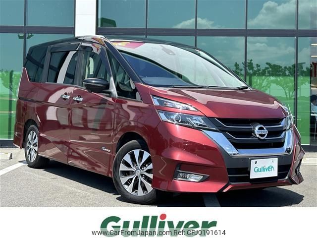 nissan serena 2016 -NISSAN--Serena DAA-GFC27--GFC27-021292---NISSAN--Serena DAA-GFC27--GFC27-021292- image 1