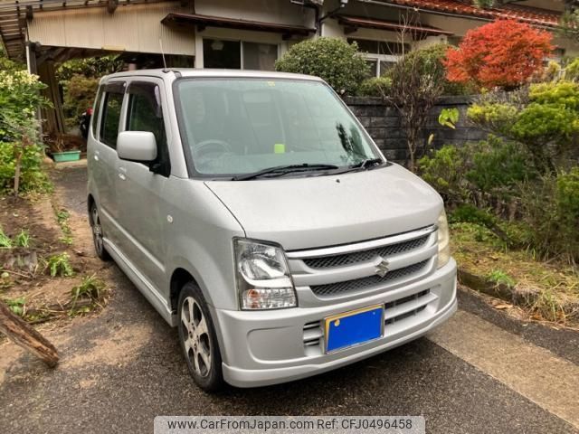 suzuki wagon-r 2007 -SUZUKI--Wagon R DBA-MH22S--MH22S-272608---SUZUKI--Wagon R DBA-MH22S--MH22S-272608- image 2