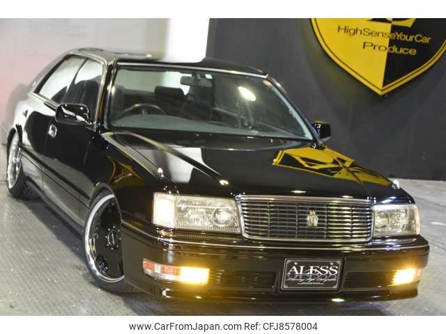 toyota crown 1998 CFJ8578004 image 2
