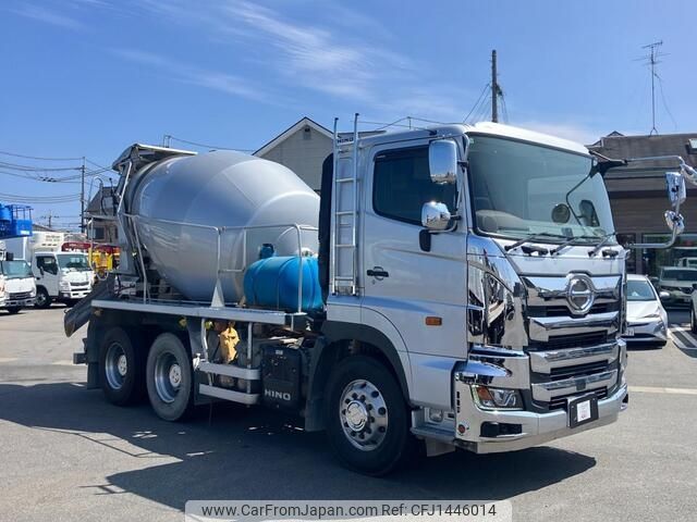 hino profia 2019 -HINO--Profia 2DG-FS1AGA--FS1AG-***925---HINO--Profia 2DG-FS1AGA--FS1AG-***925- image 2