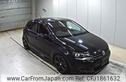 volkswagen polo 2010 CFJ1861632
