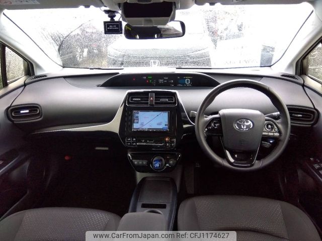 toyota prius 2019 -TOYOTA--Prius DAA-ZVW51--ZVW51-6122761---TOYOTA--Prius DAA-ZVW51--ZVW51-6122761- image 2