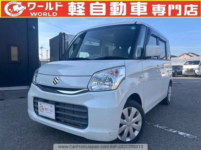 suzuki spacia 2016 quick_quick_DAA-MK42S_MK42S-177848 image 1