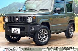 suzuki jimny 2023 quick_quick_JB64W_JB64W-284350