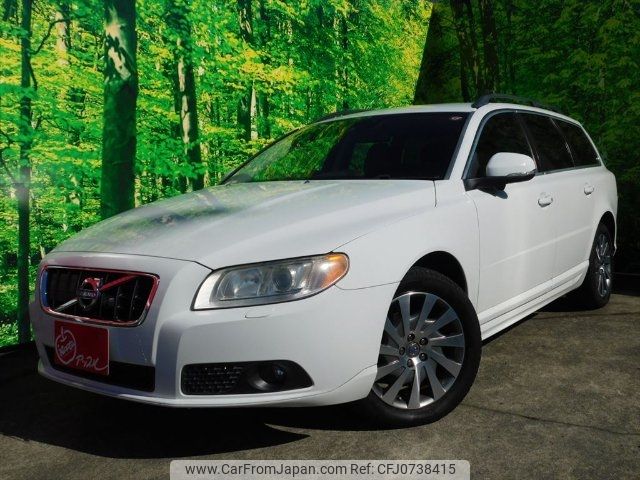 volvo v70 2012 -VOLVO--Volvo V70 BB4204TW--132717---VOLVO--Volvo V70 BB4204TW--132717- image 1