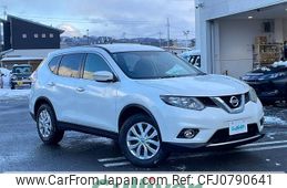 nissan x-trail 2015 -NISSAN--X-Trail DBA-NT32--NT32-529180---NISSAN--X-Trail DBA-NT32--NT32-529180-