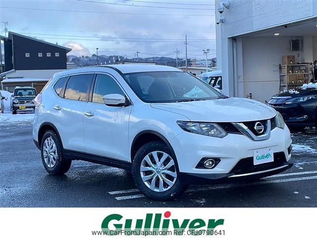 nissan x-trail 2015 -NISSAN--X-Trail DBA-NT32--NT32-529180---NISSAN--X-Trail DBA-NT32--NT32-529180- image 1