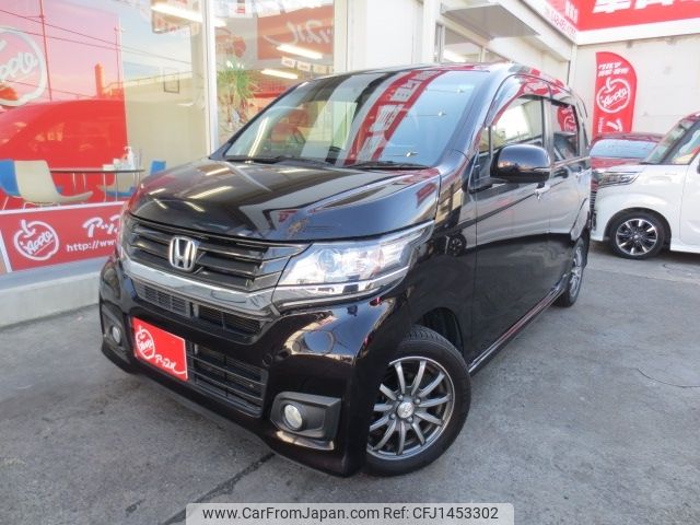 honda n-wgn 2014 -HONDA--N WGN DBA-JH1--JH1-2029616---HONDA--N WGN DBA-JH1--JH1-2029616- image 1