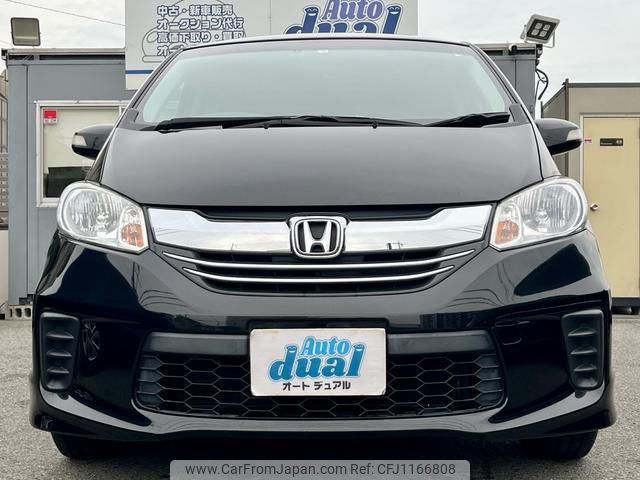 honda freed 2016 quick_quick_GB3_GB3-1650922 image 2