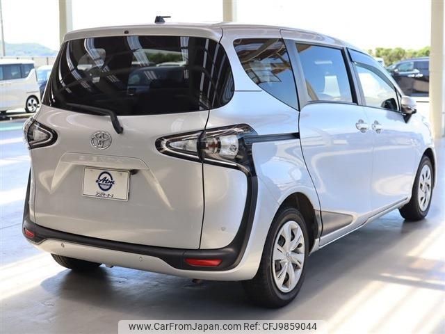 toyota sienta 2022 -TOYOTA--Sienta NSP170G--7301809---TOYOTA--Sienta NSP170G--7301809- image 2