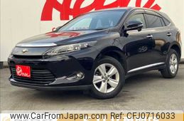 toyota harrier 2014 -TOYOTA--Harrier DBA-ZSU60W--ZSU60-0011553---TOYOTA--Harrier DBA-ZSU60W--ZSU60-0011553-