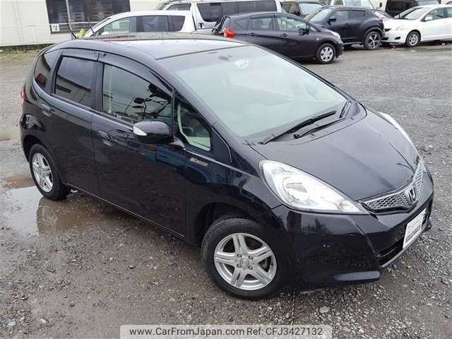 honda fit 2012 CFJ3427132 image 2