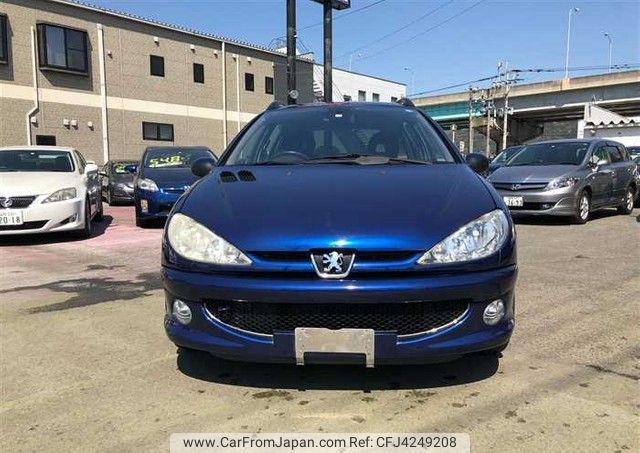 peugeot 206 2005 BD30033A3829 image 2