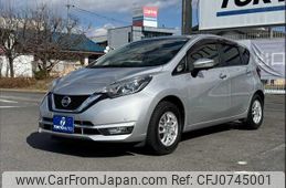 nissan note 2018 -NISSAN--Note E12--602807---NISSAN--Note E12--602807-