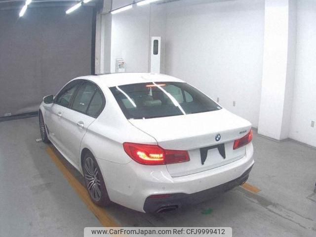 bmw 5-series 2017 quick_quick_DBA-JA20_WBAJA52030WA34409 image 2