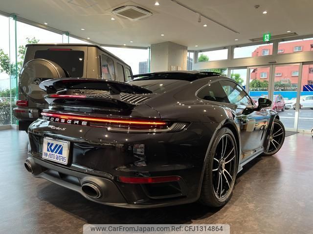 porsche 911 2023 quick_quick_3BA-992PE_WP0ZZZ99ZPS254746 image 2