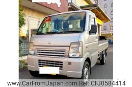 suzuki carry-truck 2011 -SUZUKI--Carry Truck EBD-DA63T--DA63T-724512---SUZUKI--Carry Truck EBD-DA63T--DA63T-724512-