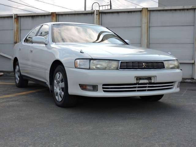 toyota cresta 1993 -トヨタ--クレスタ E-JZX90--JZX90-3039034---トヨタ--クレスタ E-JZX90--JZX90-3039034- image 1