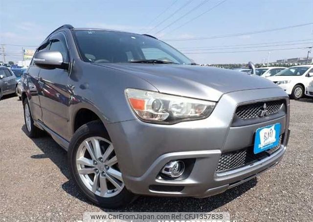mitsubishi rvr 2010 646828-N2025060277F-24 image 1