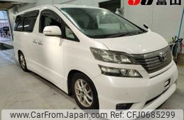 toyota vellfire 2009 -TOYOTA--Vellfire ANH25W-ANH25-8008132---TOYOTA--Vellfire ANH25W-ANH25-8008132-