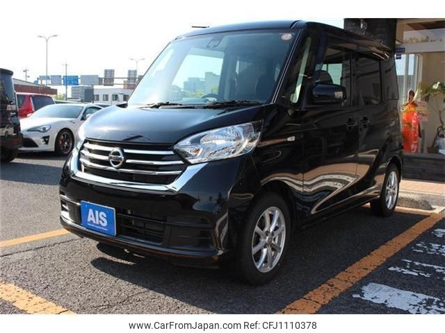 nissan dayz-roox 2018 quick_quick_DBA-B21A_B21A-0387466 image 1