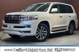 toyota land-cruiser 2018 CFJ1599560