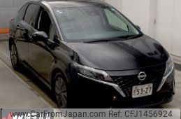 nissan note 2022 CFJ1456924