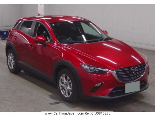 mazda cx-3 2023 quick_quick_5BA-DKLFY_500862 image 1