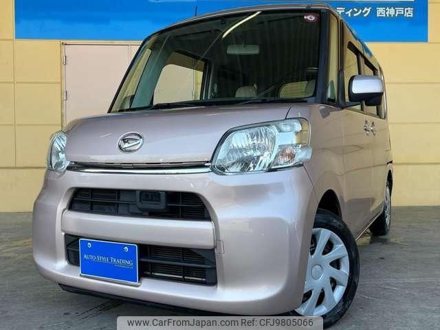 daihatsu tanto 2014 quick_quick_DBA-LA600S_LA600S-0192406 image 1