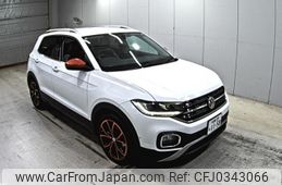 volkswagen t-cross 2020 -VOLKSWAGEN 【京都 335な1158】--VW T-Cross C1DKR-WVGZZZC1ZLY136509---VOLKSWAGEN 【京都 335な1158】--VW T-Cross C1DKR-WVGZZZC1ZLY136509-