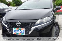 nissan note 2023 -NISSAN--Note E13--E13-221811---NISSAN--Note E13--E13-221811-