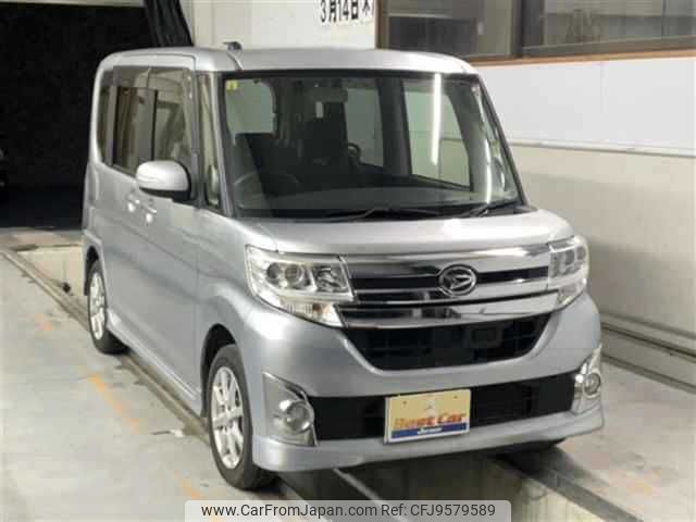 daihatsu tanto 2014 -DAIHATSU 【佐賀 581ﾃ8872】--Tanto LA600S--LA600S-0178600---DAIHATSU 【佐賀 581ﾃ8872】--Tanto LA600S--LA600S-0178600- image 1