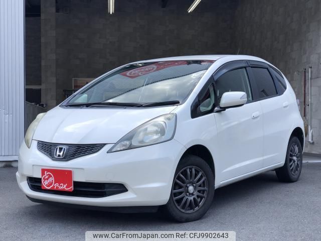 honda fit 2010 quick_quick_DBA-GE6_1404814 image 1