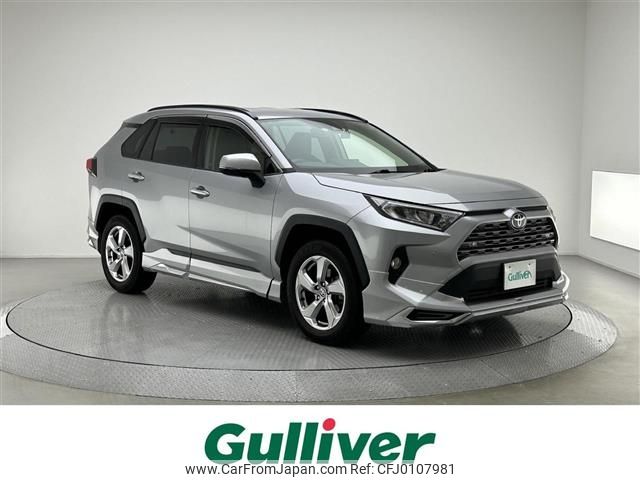 toyota rav4 2019 -TOYOTA--RAV4 6BA-MXAA54--MXAA54-5004741---TOYOTA--RAV4 6BA-MXAA54--MXAA54-5004741- image 1