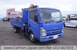 isuzu elf-truck 2014 -ISUZU 【長岡 100ｾ926】--Elf NPR85YN-7006379---ISUZU 【長岡 100ｾ926】--Elf NPR85YN-7006379-