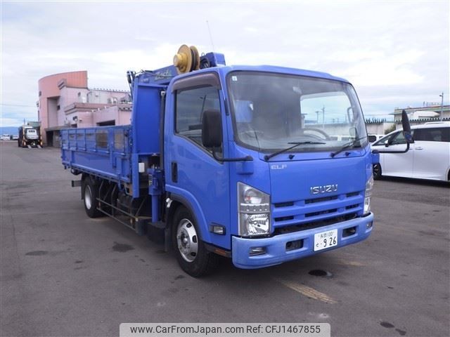 isuzu elf-truck 2014 -ISUZU 【長岡 100ｾ926】--Elf NPR85YN-7006379---ISUZU 【長岡 100ｾ926】--Elf NPR85YN-7006379- image 1