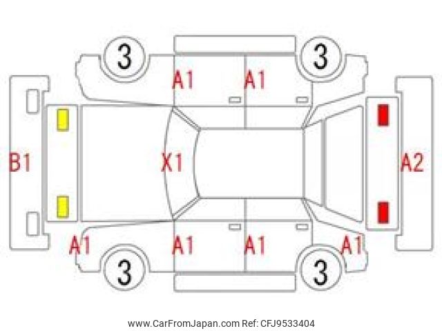 honda n-wgn 2014 -HONDA--N WGN DBA-JH1--JH1-1034636---HONDA--N WGN DBA-JH1--JH1-1034636- image 2