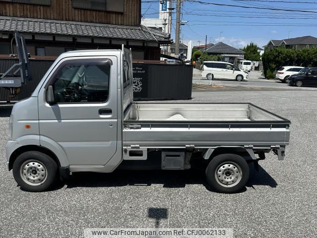 suzuki carry-truck 2009 quick_quick_EBD-DA63T_DA63T-626639 image 2