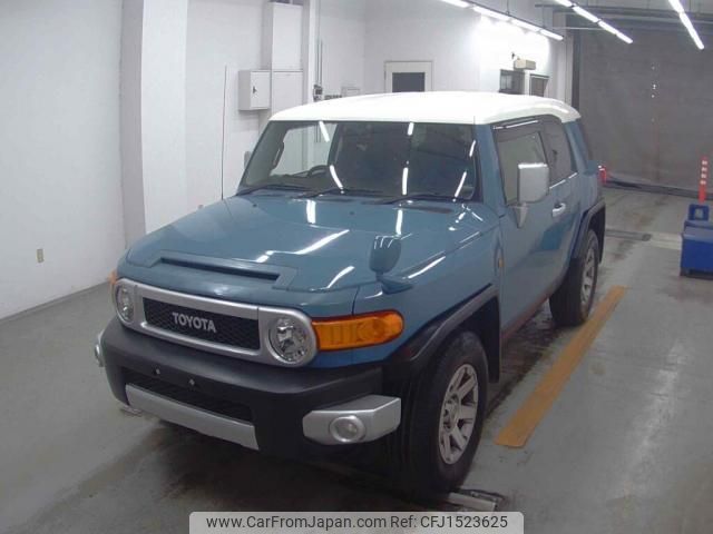 toyota fj-cruiser 2013 CFJ1523625 image 1